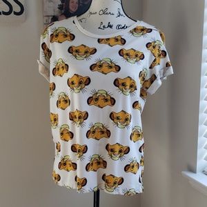 Cuteness 🦁 Simba Tshirt